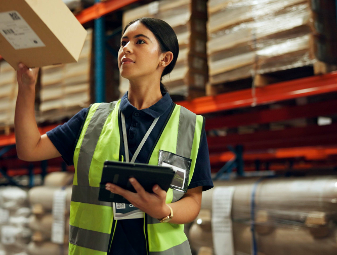 FLC Transportes em Operação