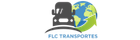 FLC Transportes Logo
