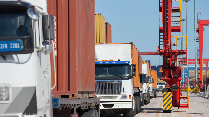 Transporte Dedicado e Exclusivo