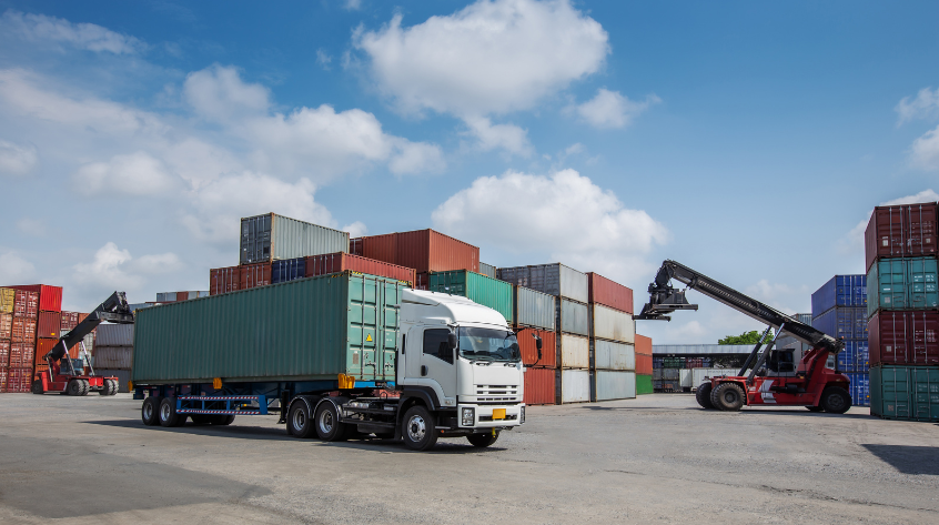 Gestão de Coletas e Entregas