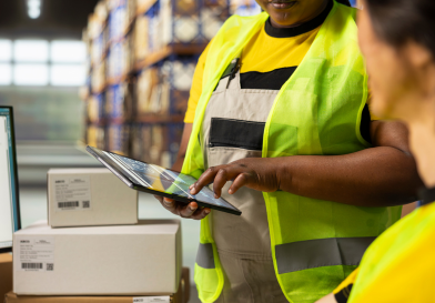 Equipe Qualificada e Treinada