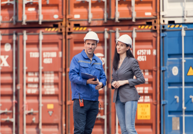 Inteligência Logística